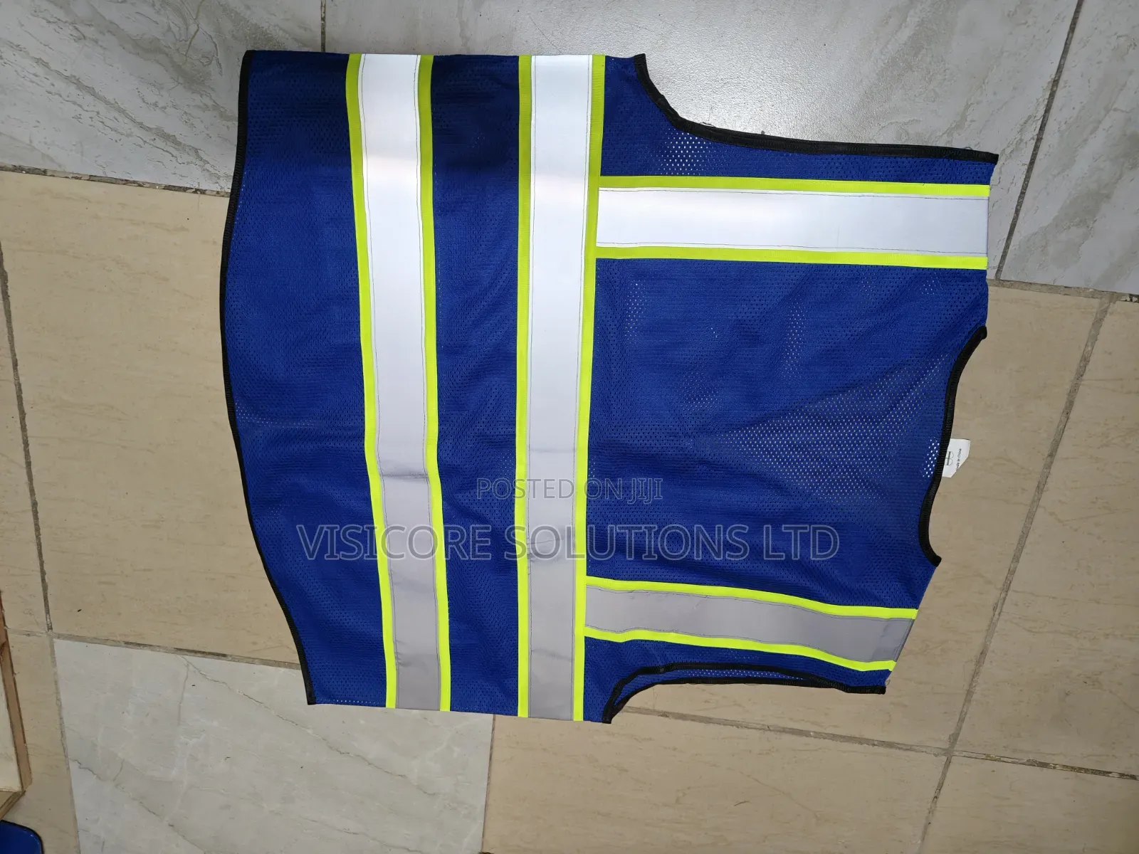 Executive Reflector Vest