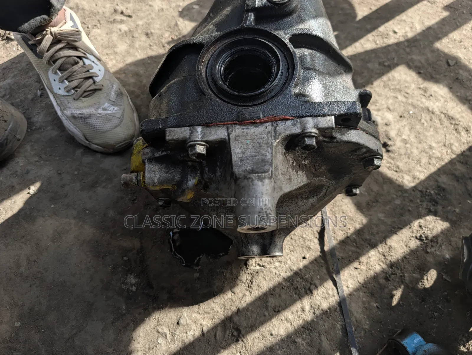 Toyota Mark X Differential