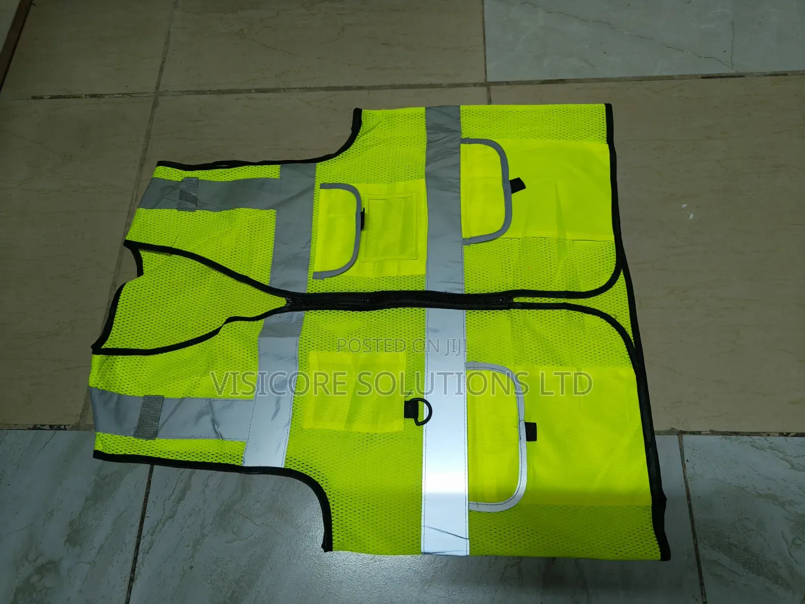 Executive Reflector Vest