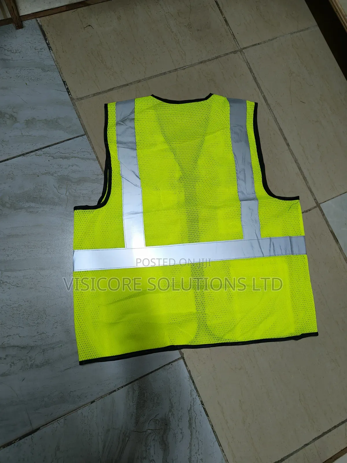 Executive Reflector Vest