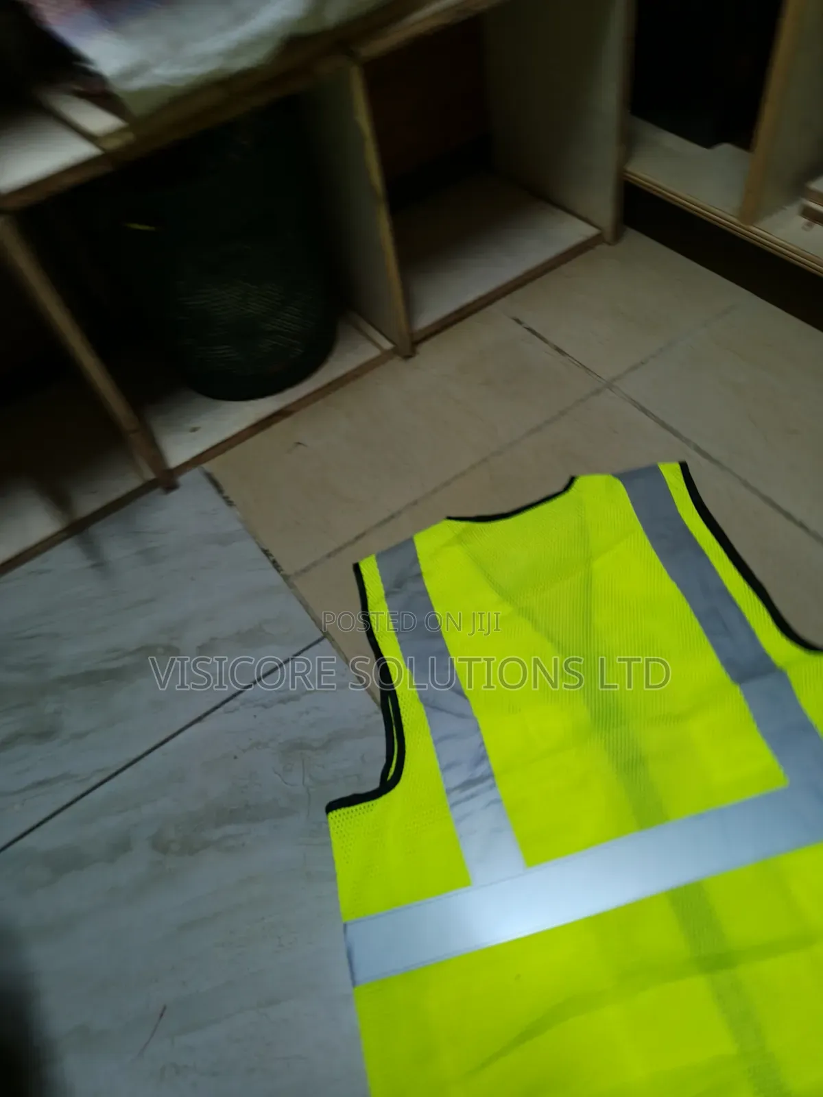Executive Reflector Vest