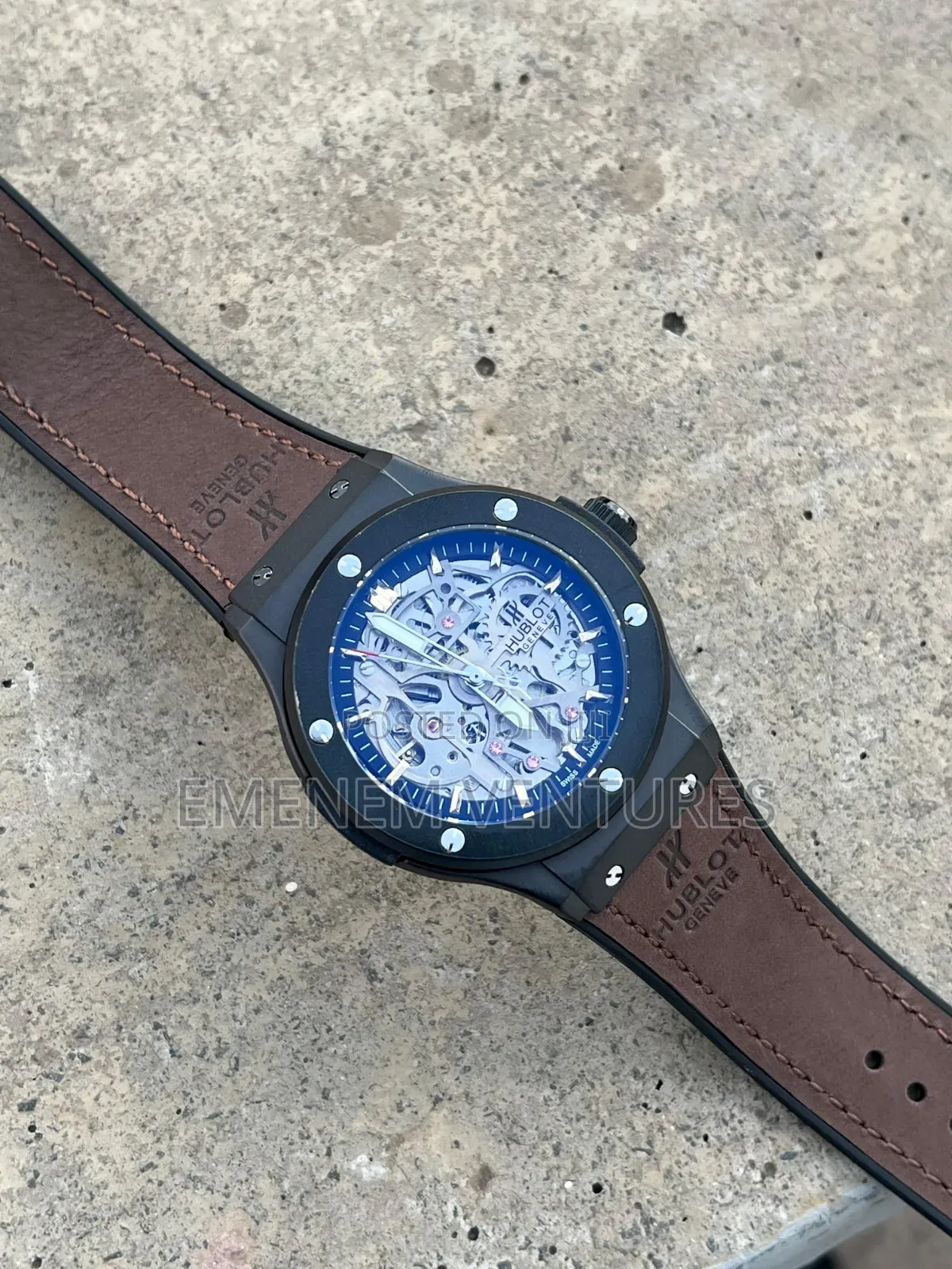 Hublot Geneve Mechanical