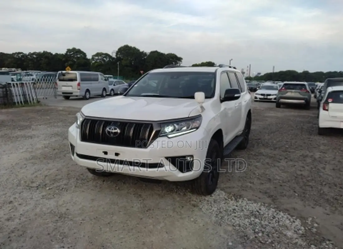 Toyota Land Cruiser Prado 2022