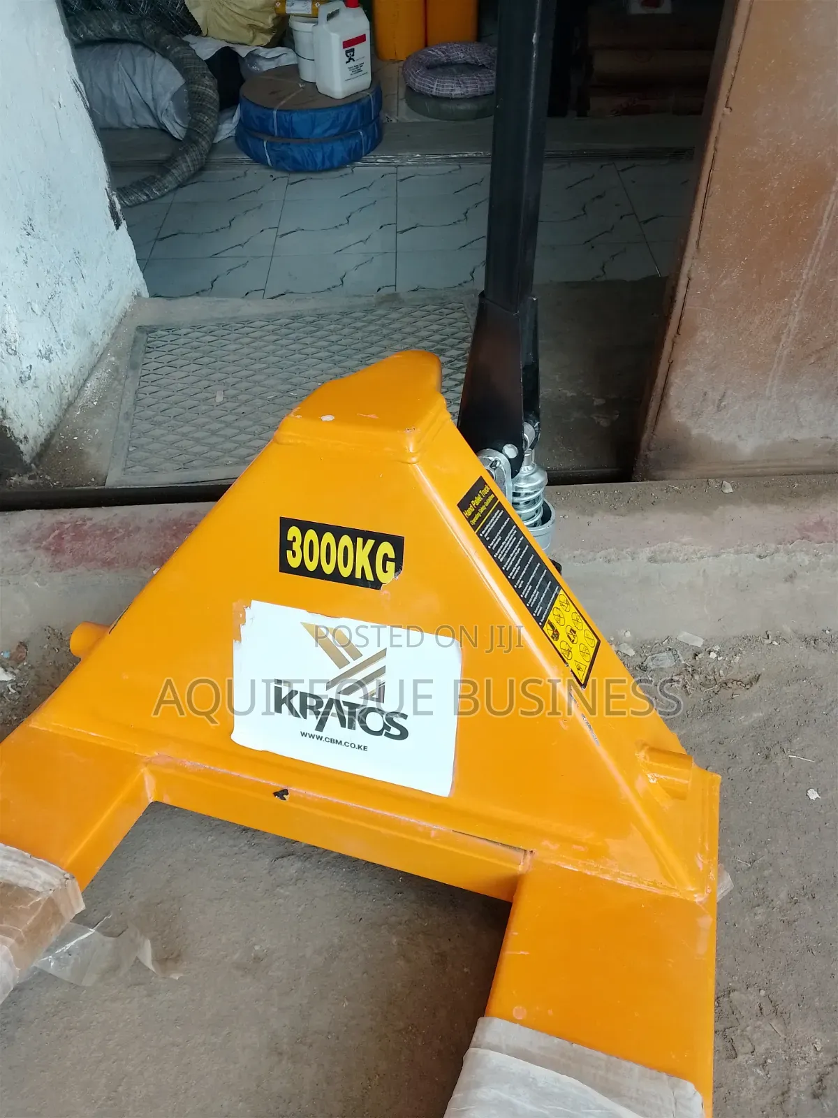 Hand Pallet Truck 3T