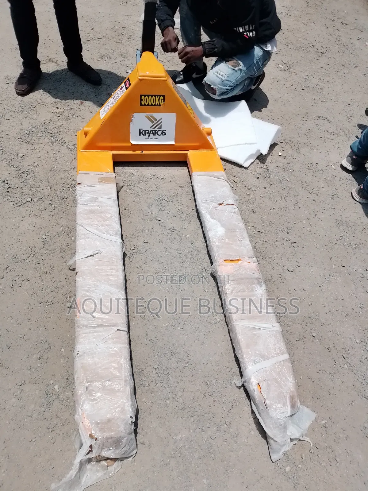 Hand Pallet Truck 3T