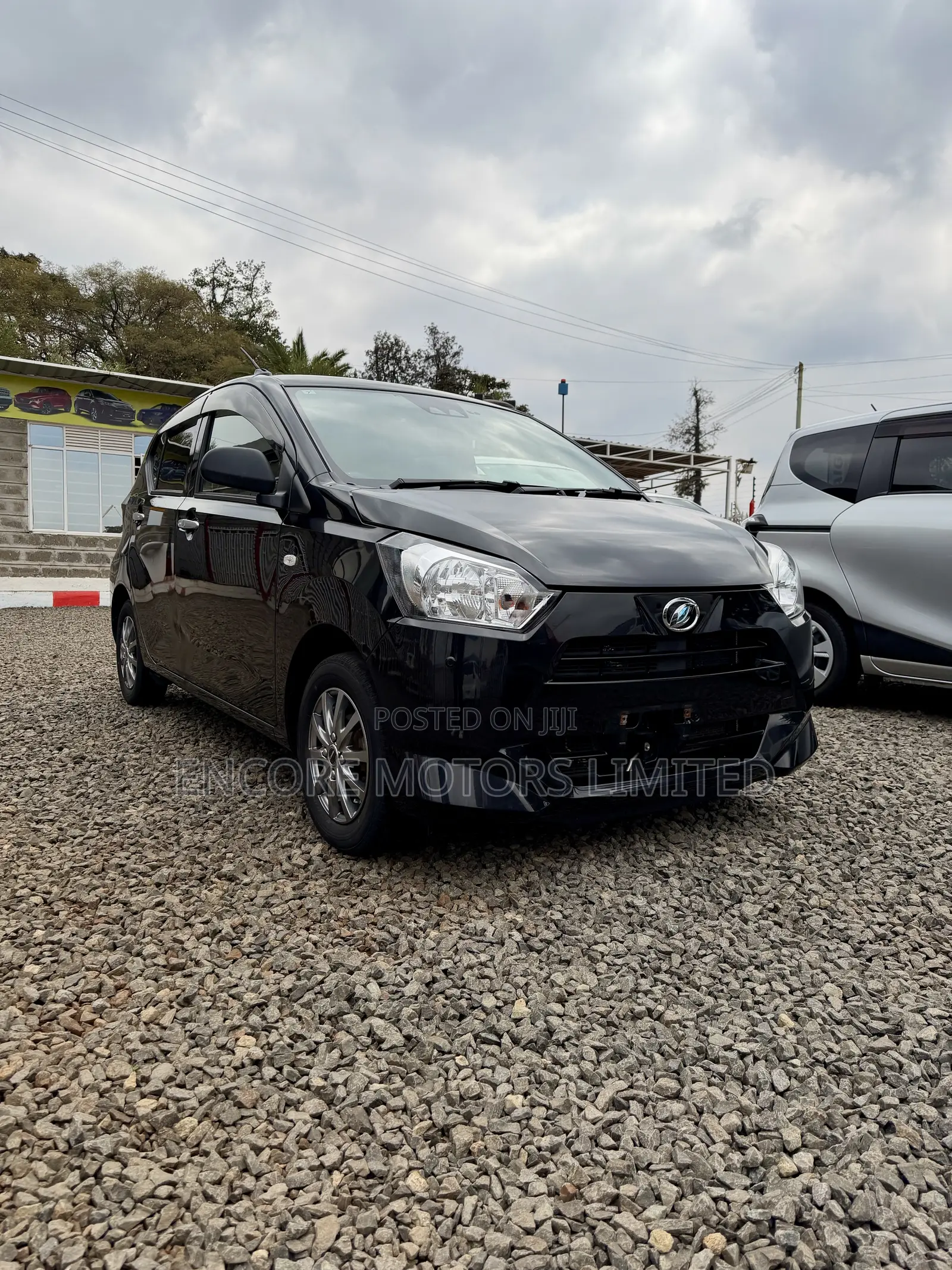 Daihatsu Mira 2019 Black