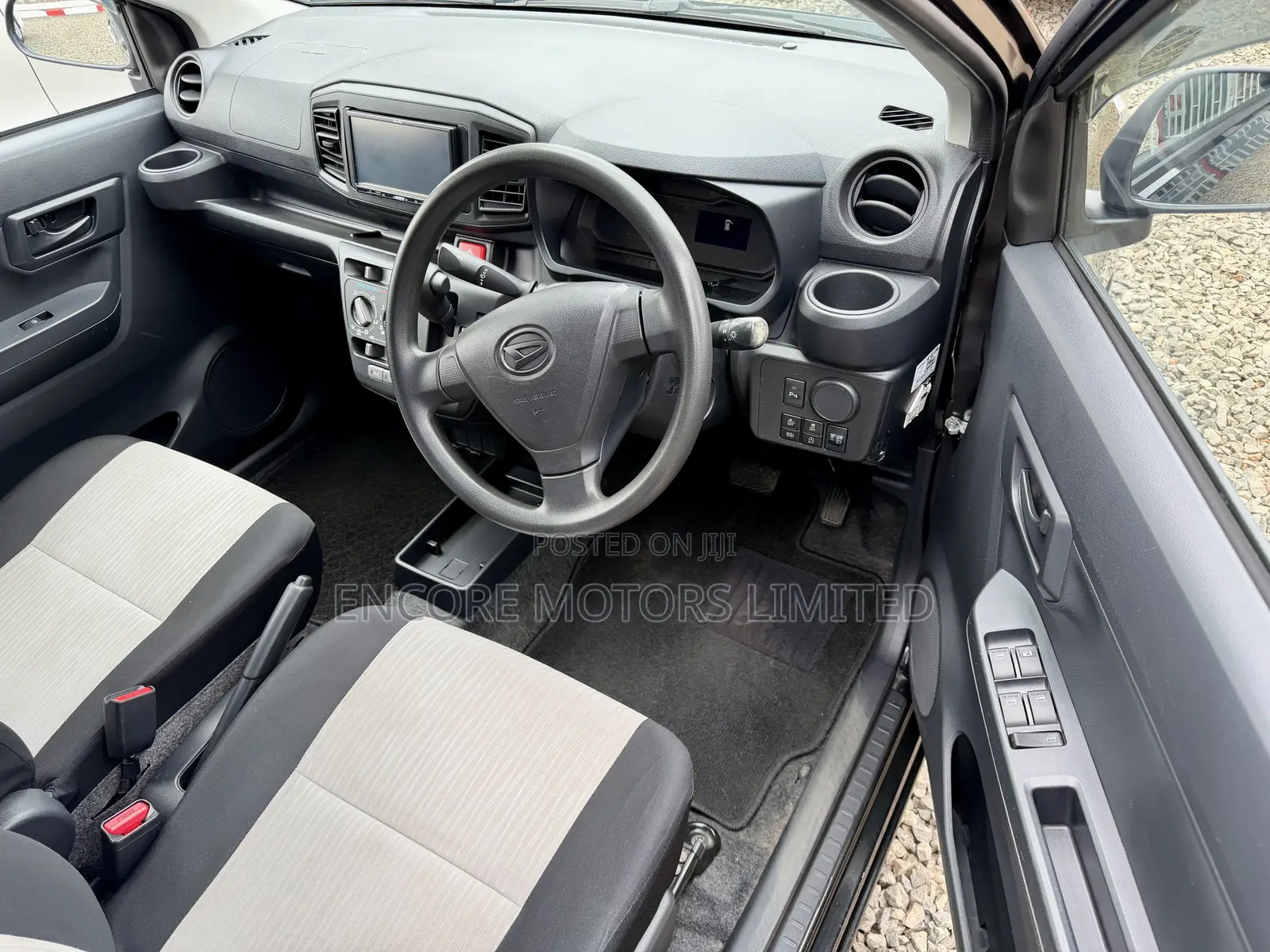 Daihatsu Mira 2019 Black