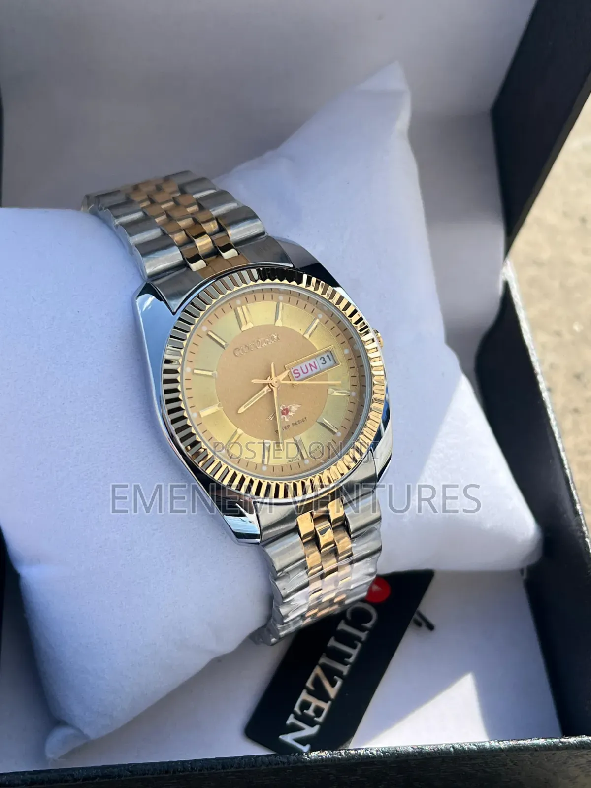 Citizen Watch
