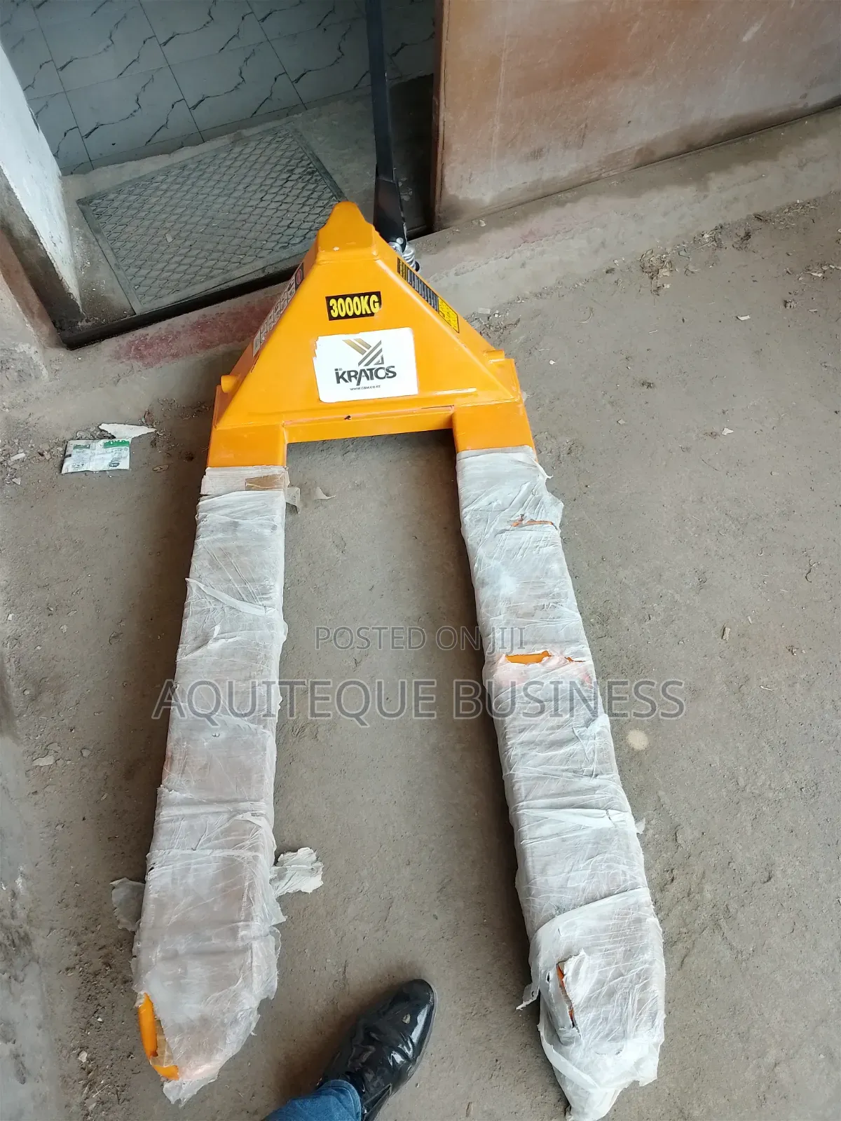 Hand Pallet Truck 3000kgs