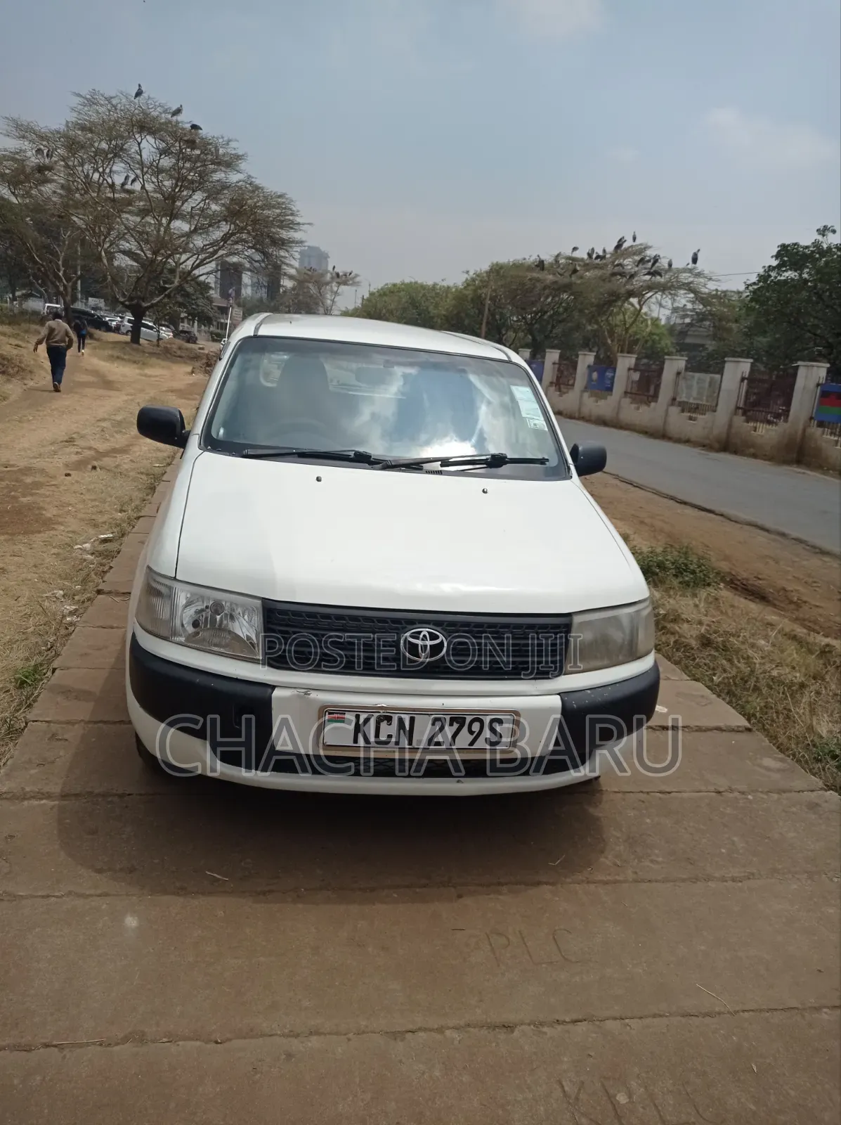 Toyota Probox 1.5 GL 2WD 2010 White