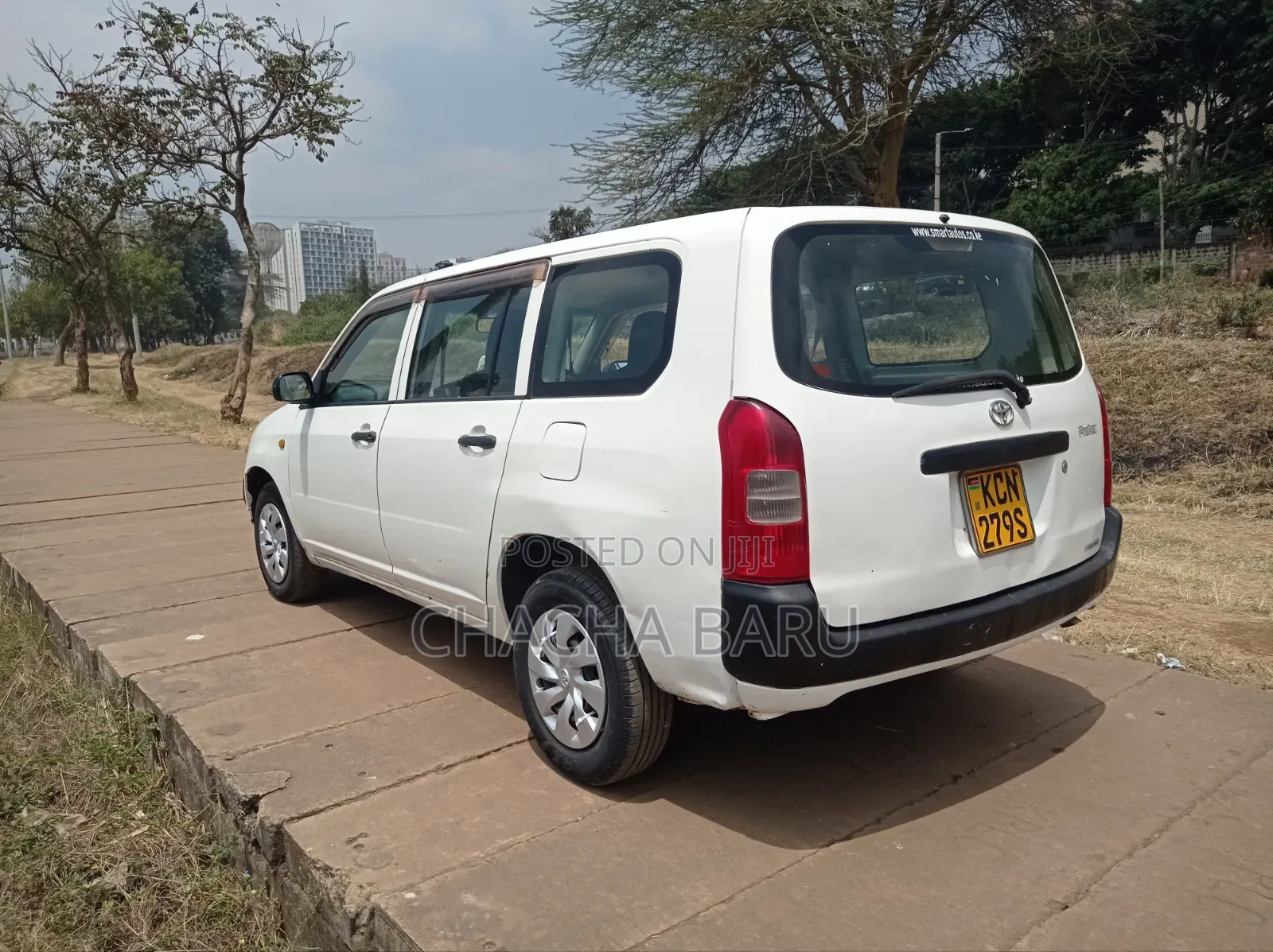 Toyota Probox 1.5 GL 2WD 2010 White