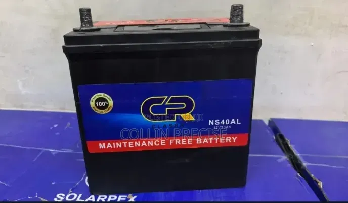 NS 40 MF Gr Car Battery