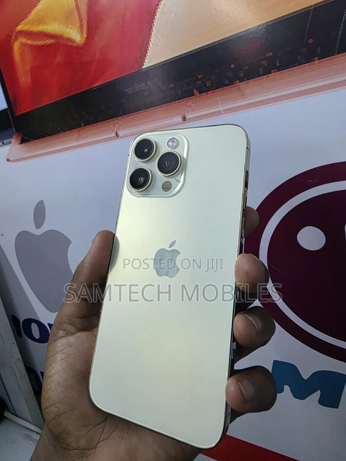 Apple iPhone 14 Pro Max 256 GB Silver