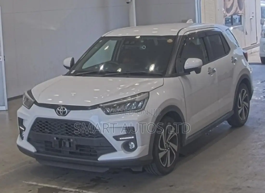 Toyota Raize 2019 Pearl