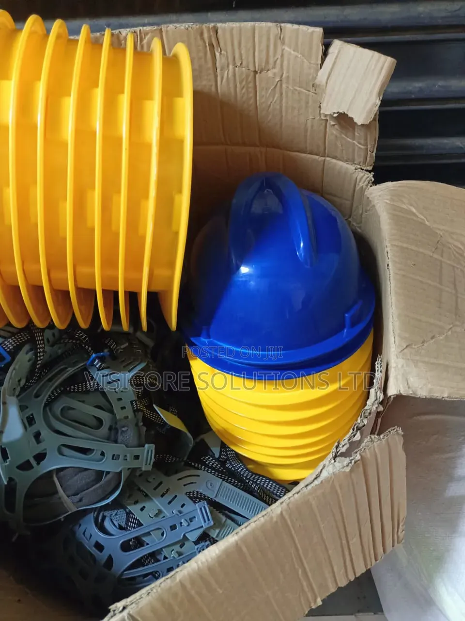 Constant Helmets/ Hard Caps