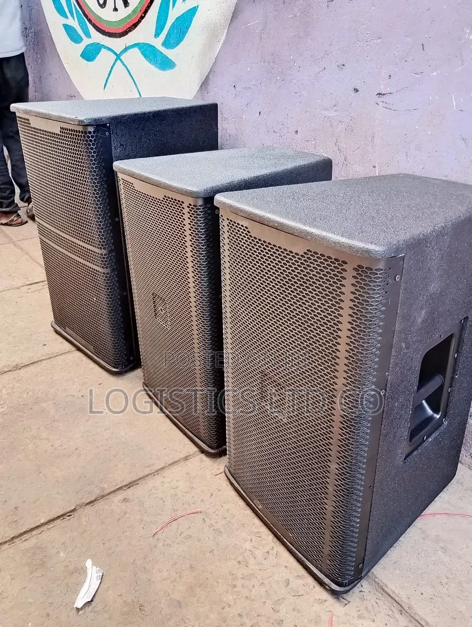 15 Inch Wooden Speaker Cabinet