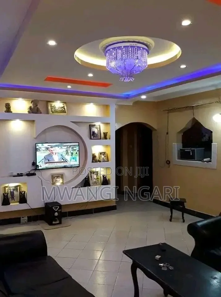 High Tech Gypsum Installations