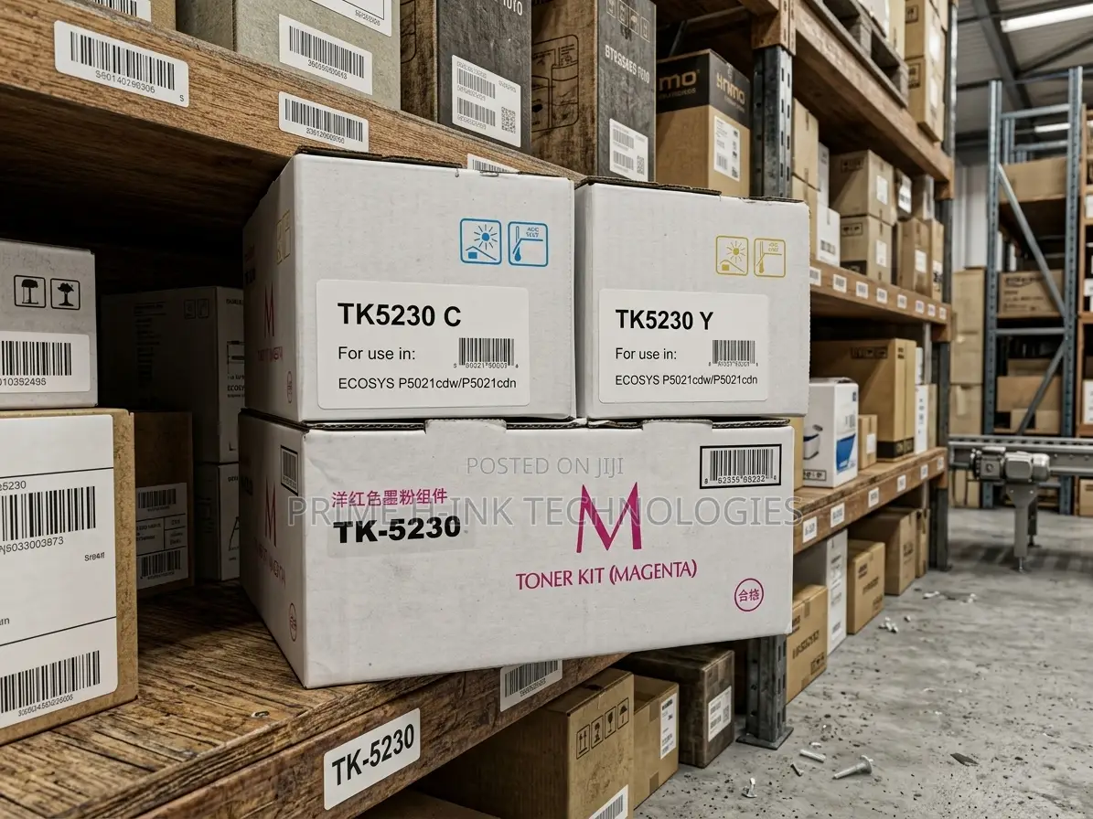 Kyocera TK 5230 Colors Toner