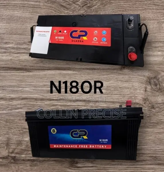 N180 Gr Car Battery