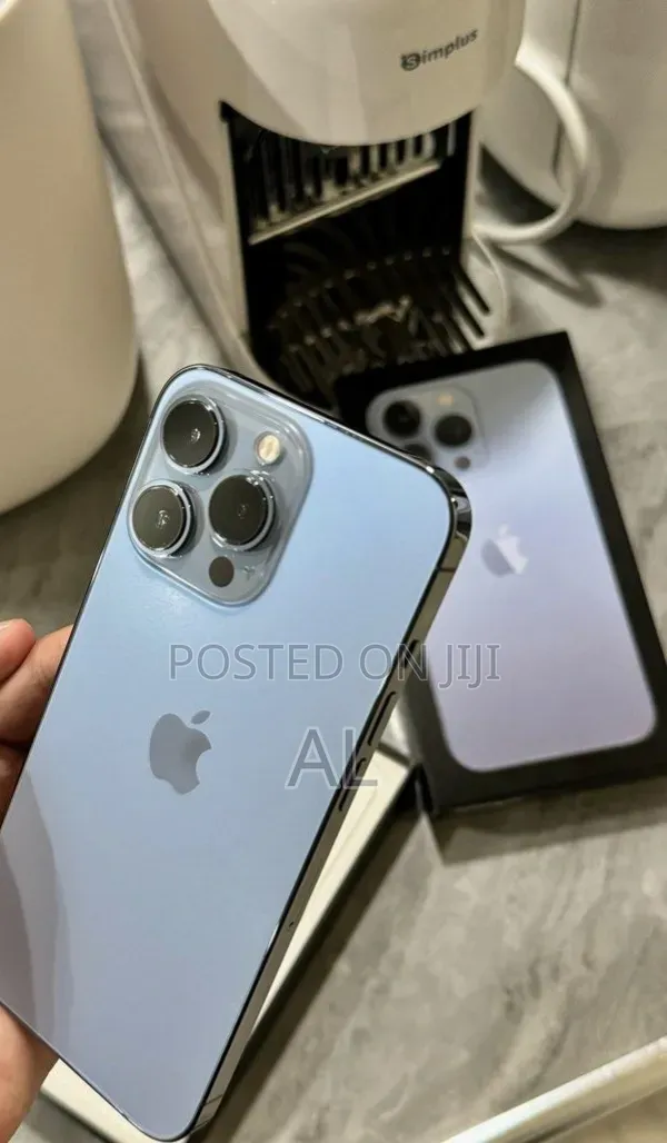Apple iPhone 13 Pro Max 512 GB Blue