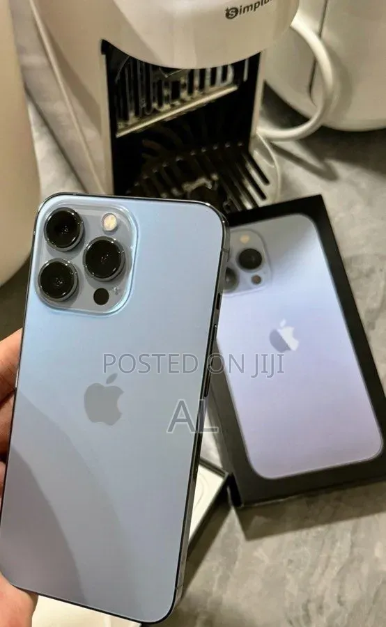 Apple iPhone 13 Pro Max 512 GB Blue
