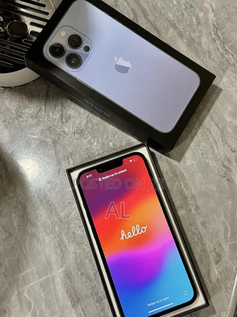 Apple iPhone 13 Pro Max 512 GB Blue