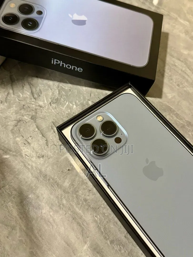 Apple iPhone 13 Pro Max 512 GB Blue