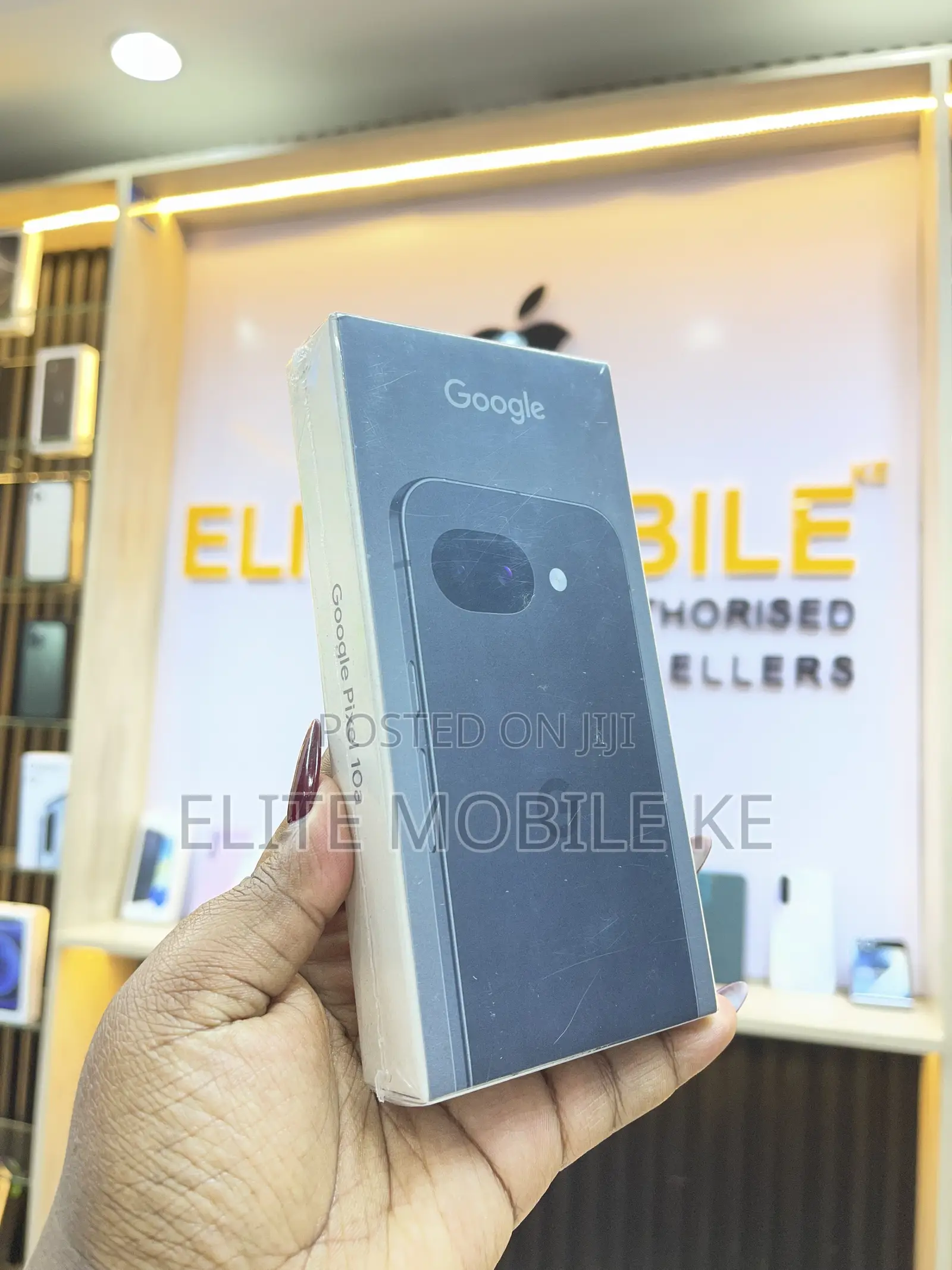New Google Pixel 10a 128 GB Black