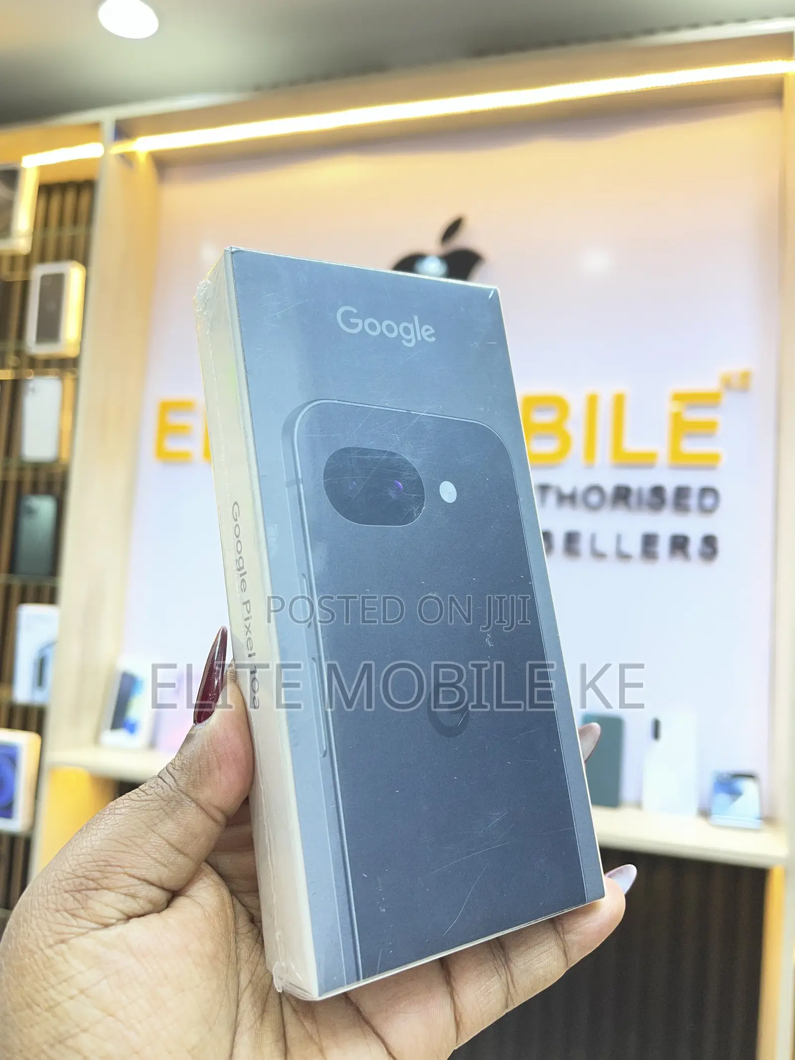 New Google Pixel 10a 128 GB Black