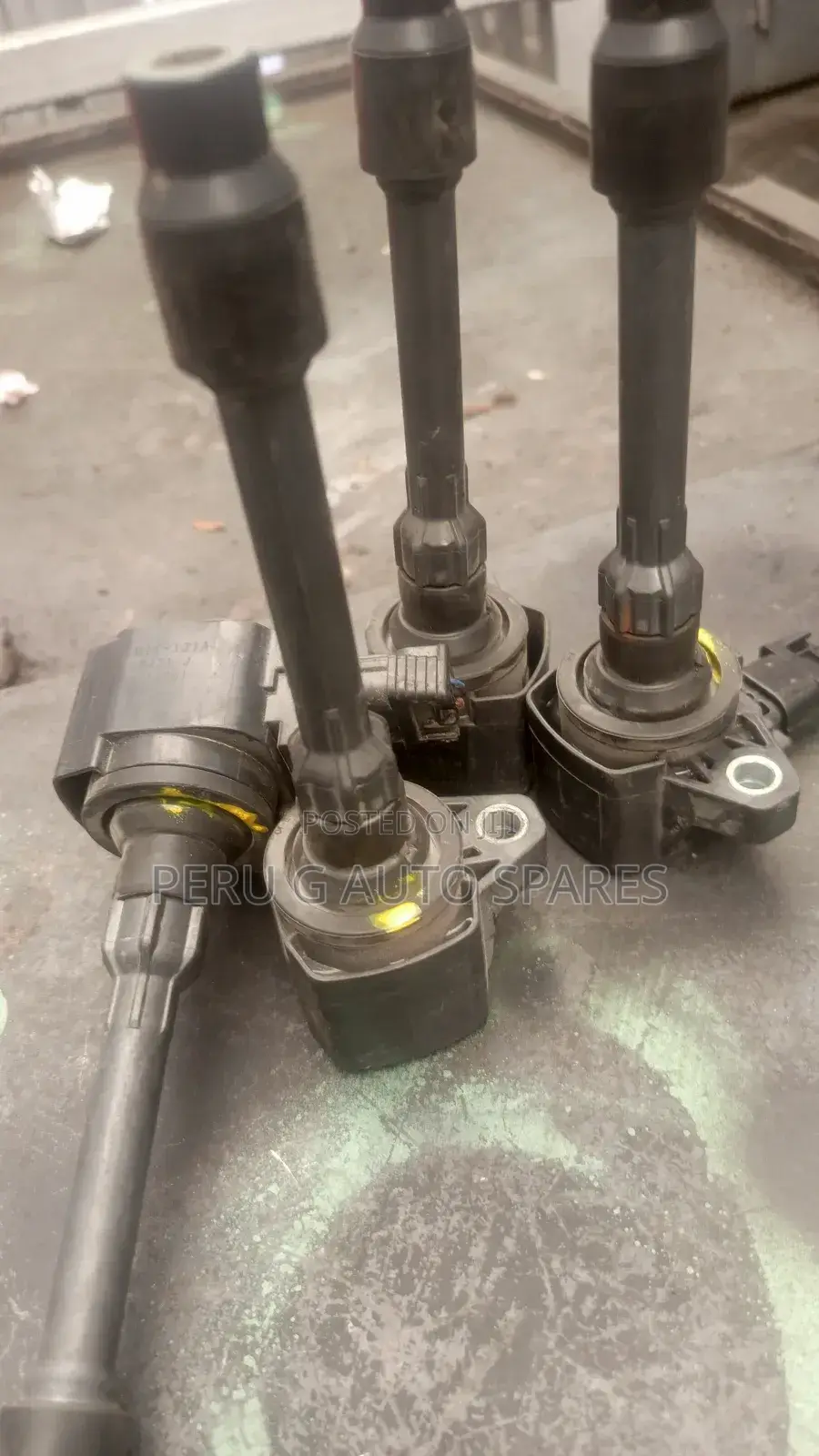 Ignition Coil Honda Vezel