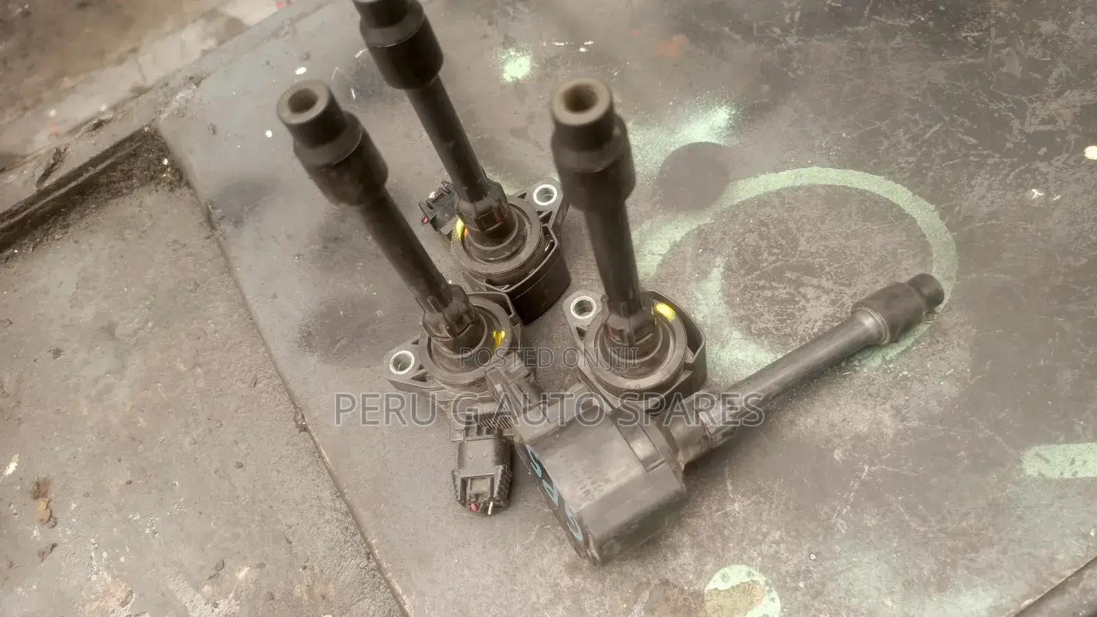 Ignition Coil Honda Vezel