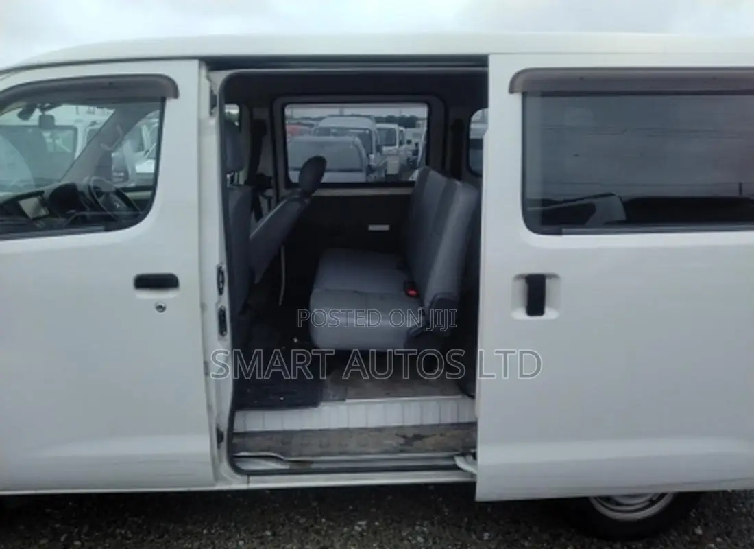 Toyota TownAce 2019 Off white