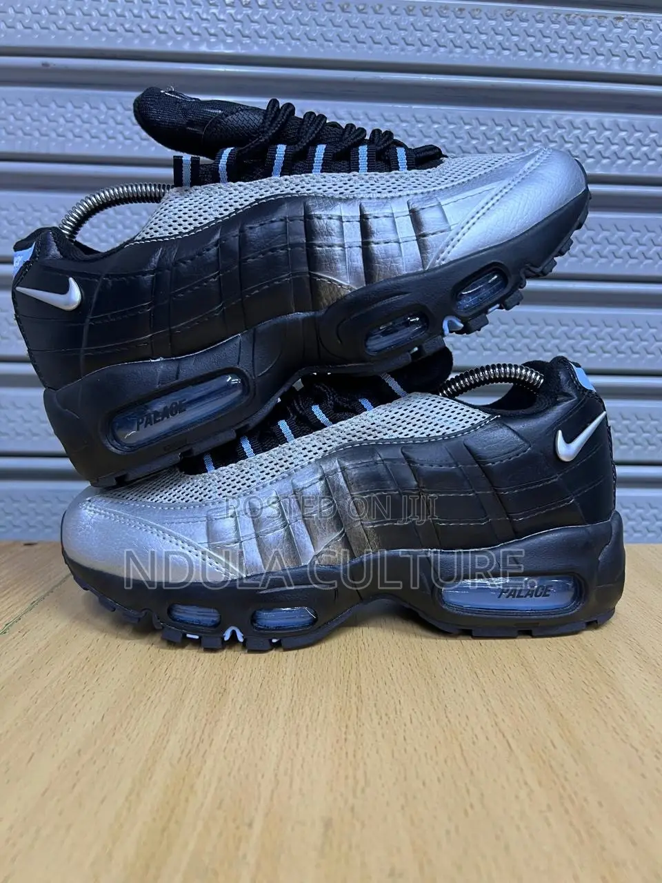 Nike Air Max 95 "Big Bubble"palace
