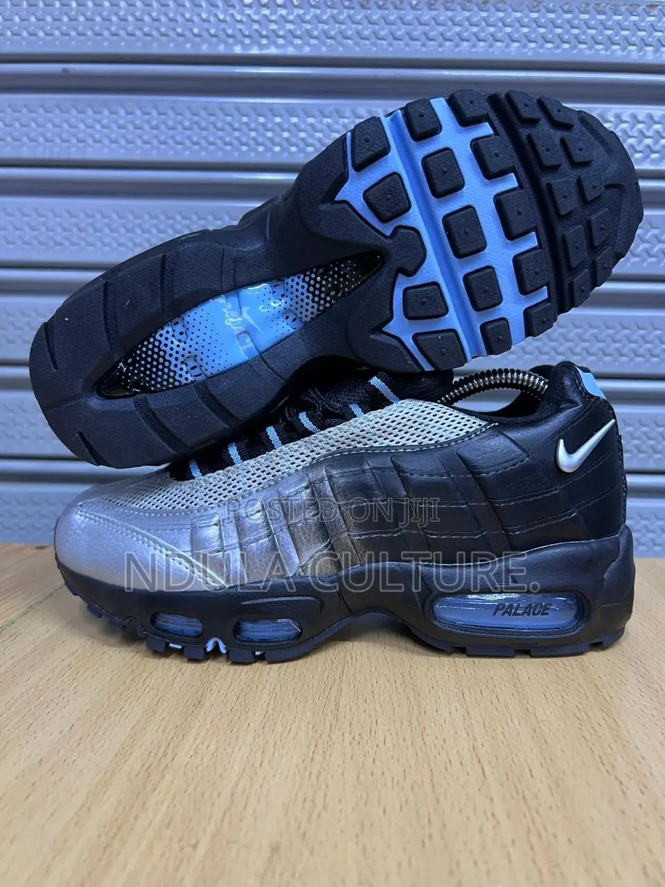 Nike Air Max 95 "Big Bubble"palace