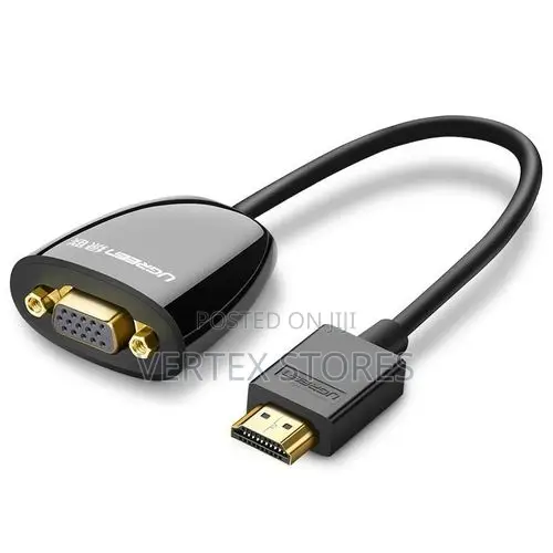 Ugreen Cm611 Hdmi to Vga Converter
