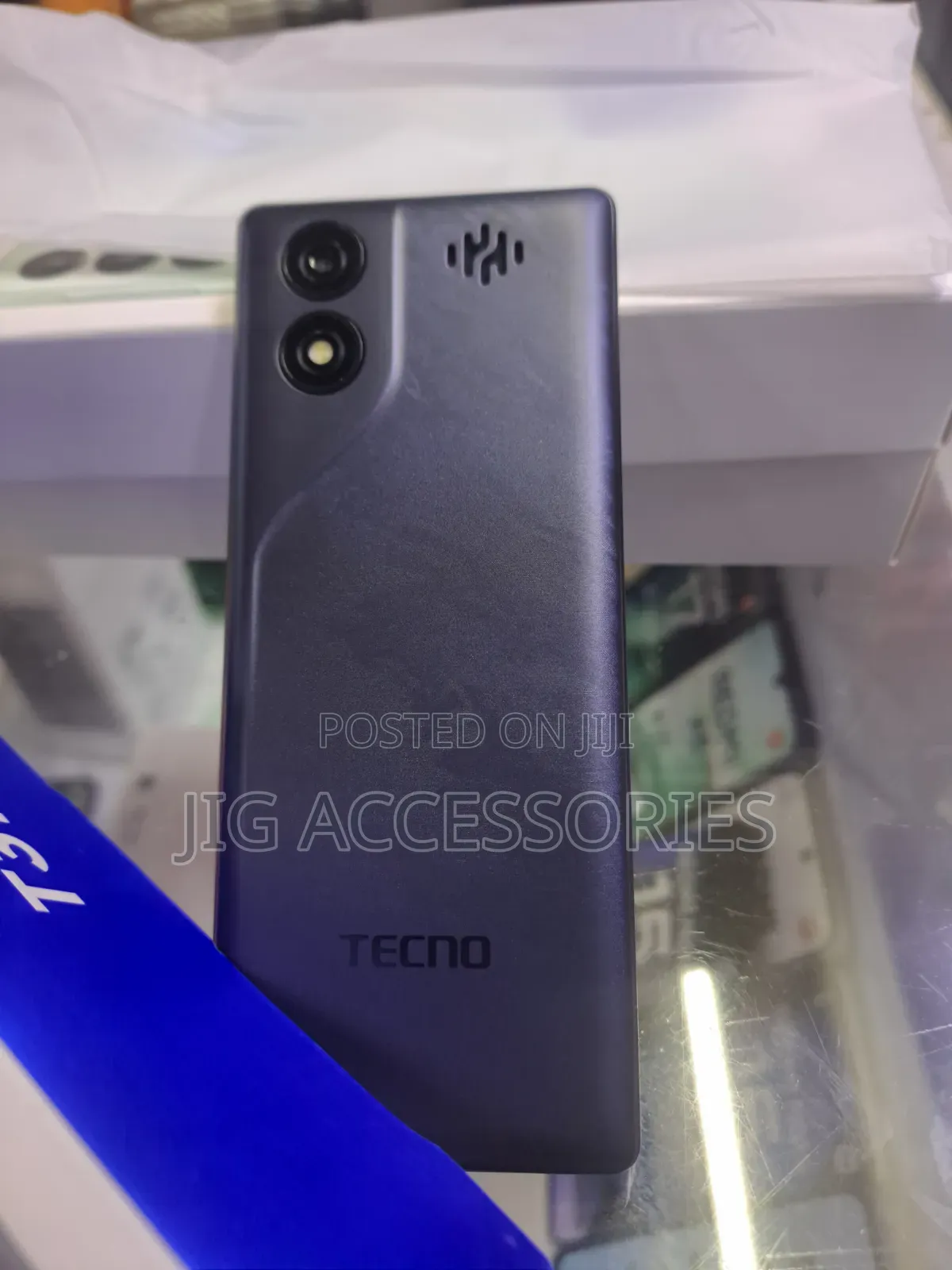 New Tecno T316 Gray