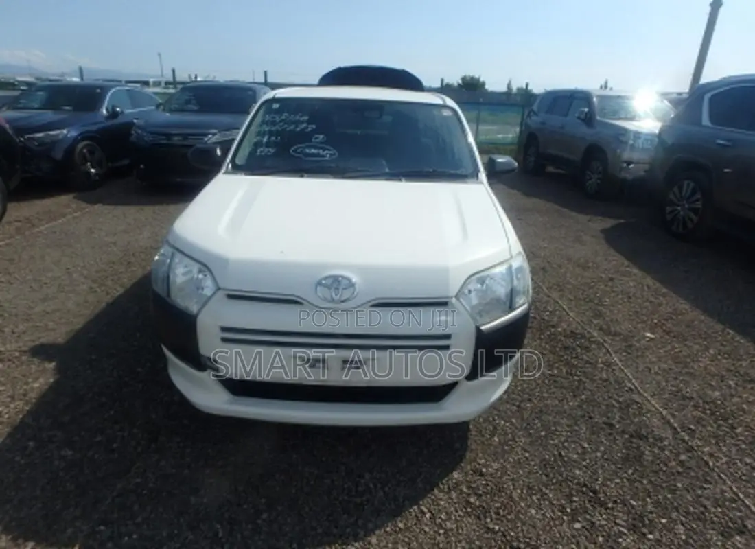 Toyota Probox 2021 Pearl