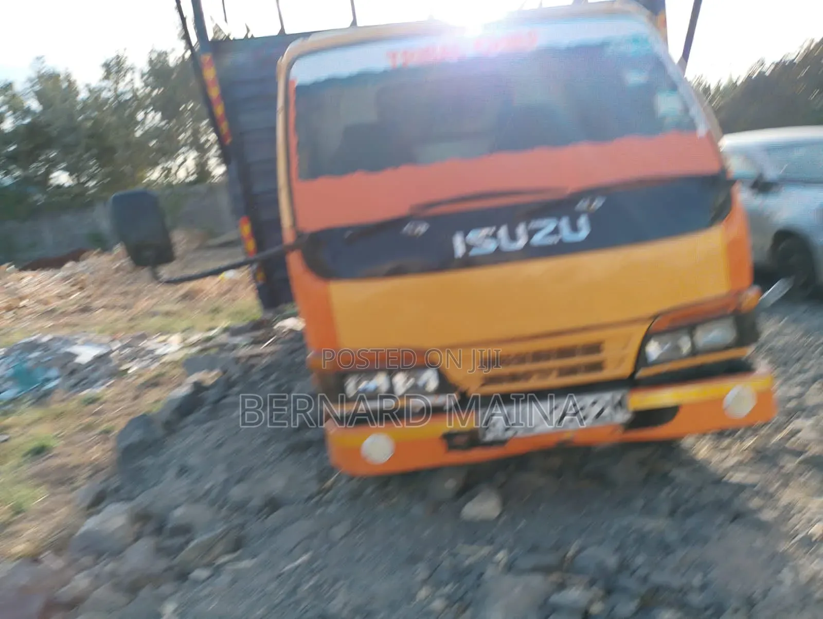Isuzu NKR Diesel