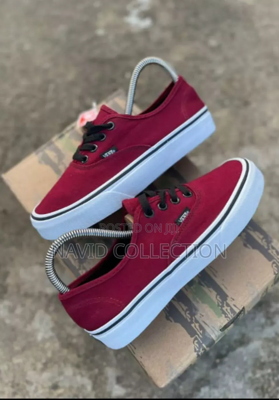 Vans of the Wall