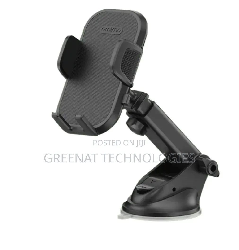 Oraimo Hydra 4 Car Mount Phone Holder Stable Suction Cup Holder