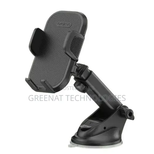 Oraimo Hydra 4 Car Mount Phone Holder Stable Suction Cup Holder