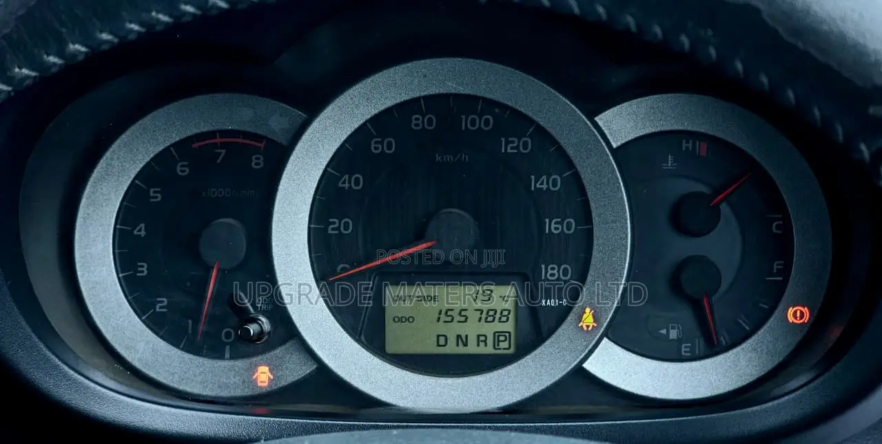 Toyota RAV4 2014 Black