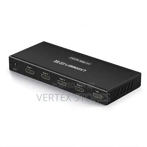 UGREEN CM620 HDMI Splitter 1 in 4 Out UK Splitter