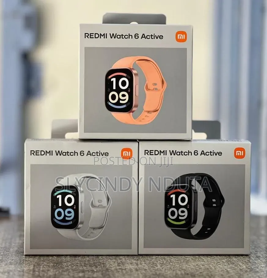 Redmi Watch 6 Active