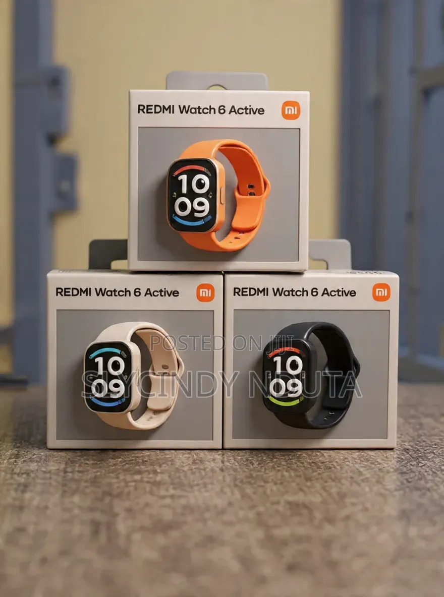 Redmi Watch 6 Active