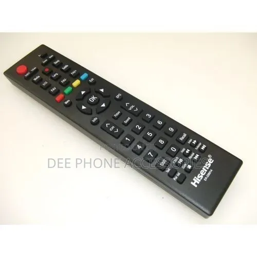 Hisence Smart TV Remote Controller