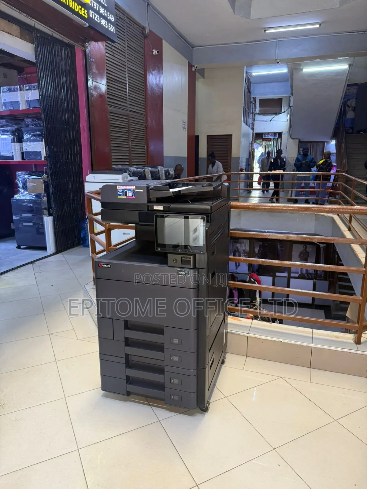 Kyocera TASKalfa 6003i High-Speed Copier