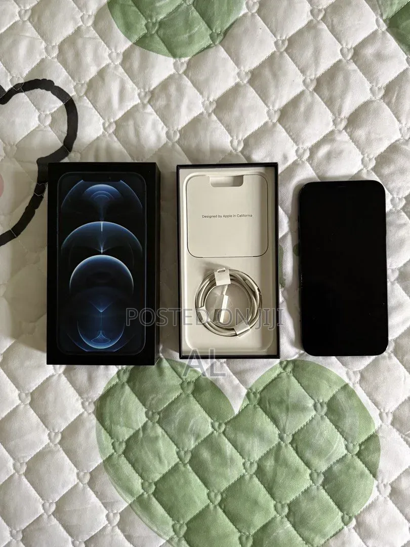 Apple iPhone 12 Pro Max 512 GB Blue