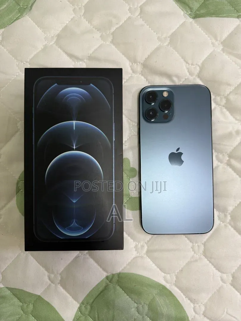 Apple iPhone 12 Pro Max 512 GB Blue