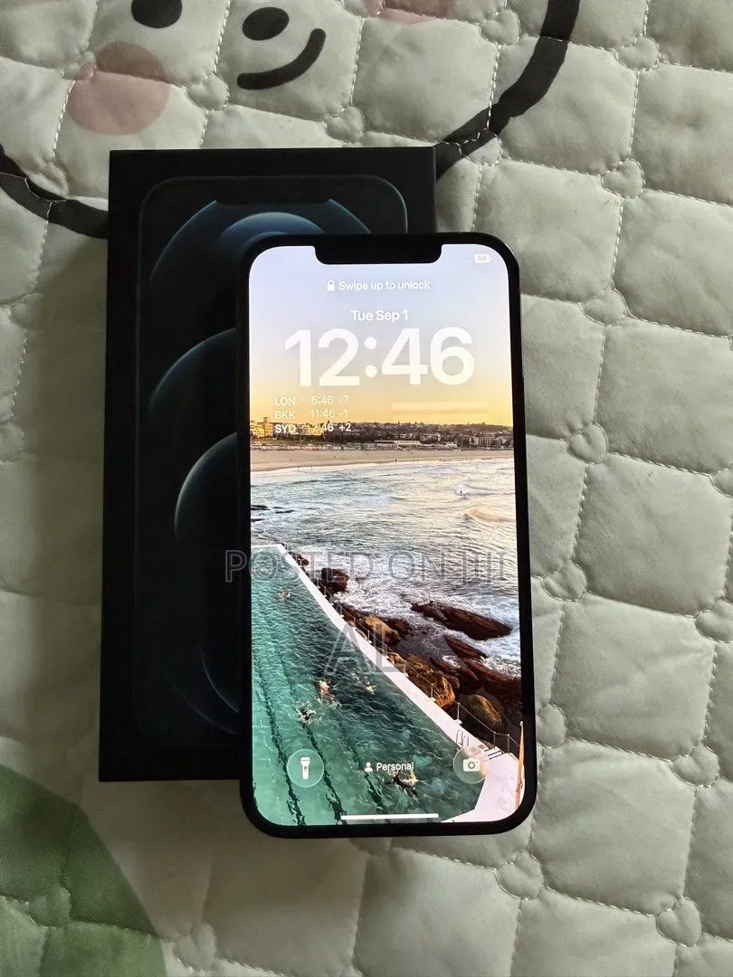 Apple iPhone 12 Pro Max 512 GB Blue